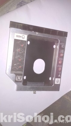 500 GB HP Laptop HDD with WD Portable USB 3.0 Enclosure